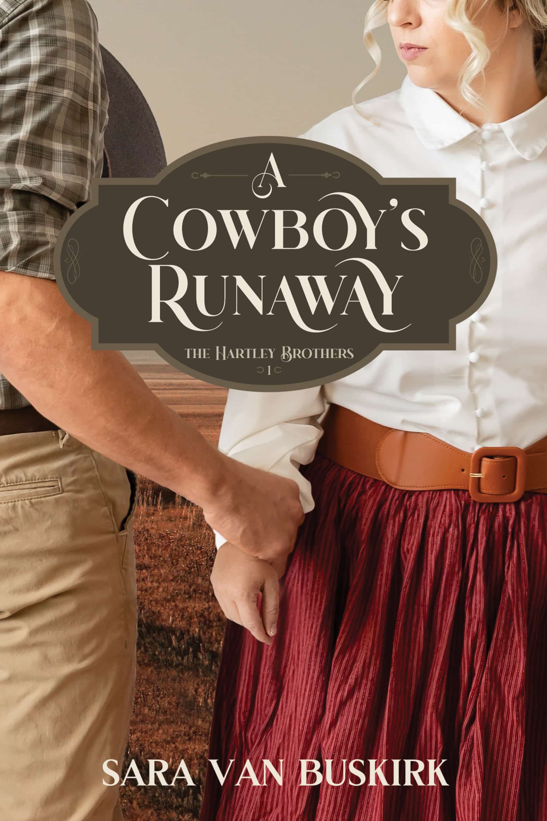 A Cowboy’s Runaway by Sara Van Buskirk: Book Review