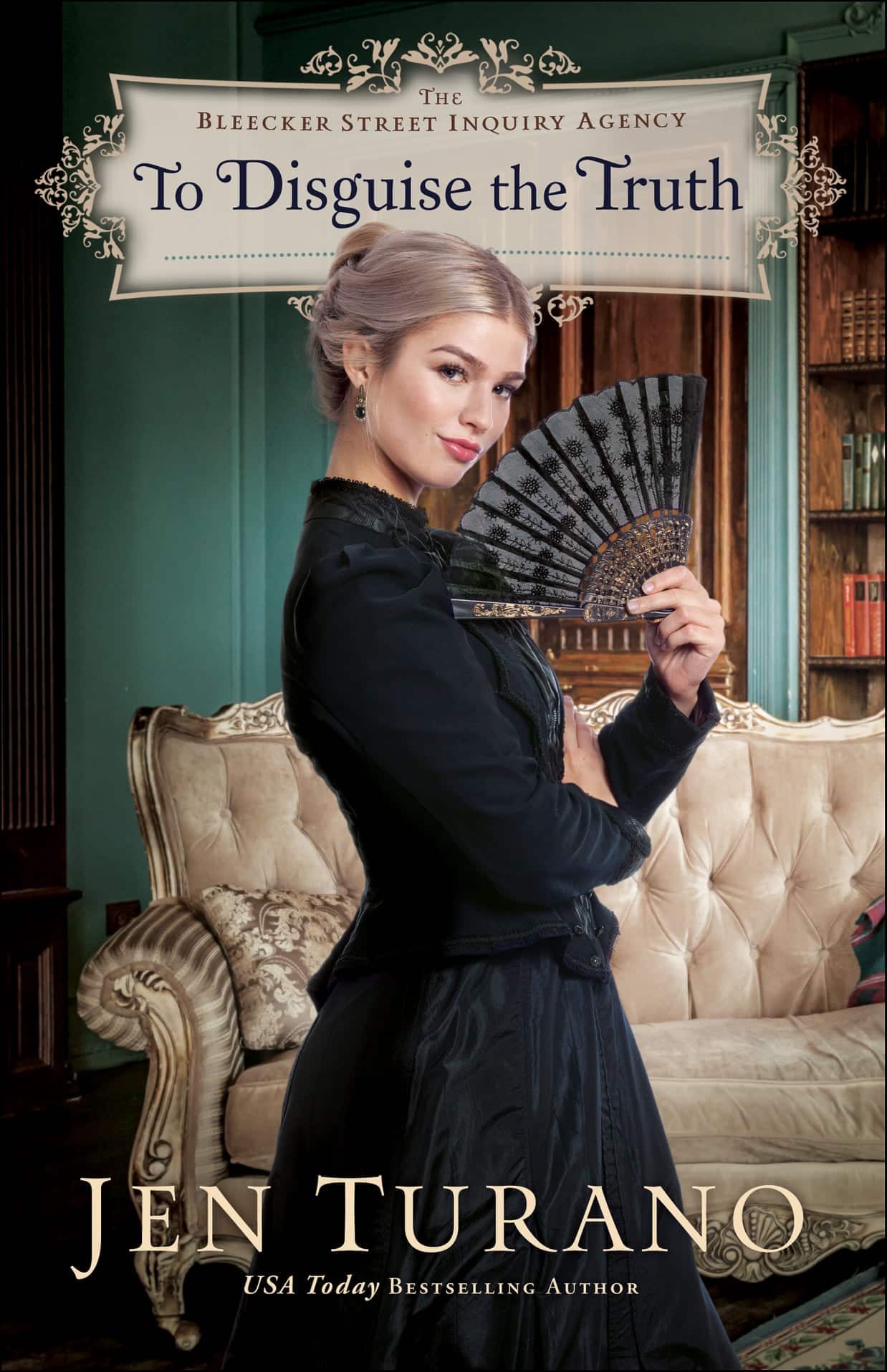 To Disguise the Truth by Jen Turano: Book Review