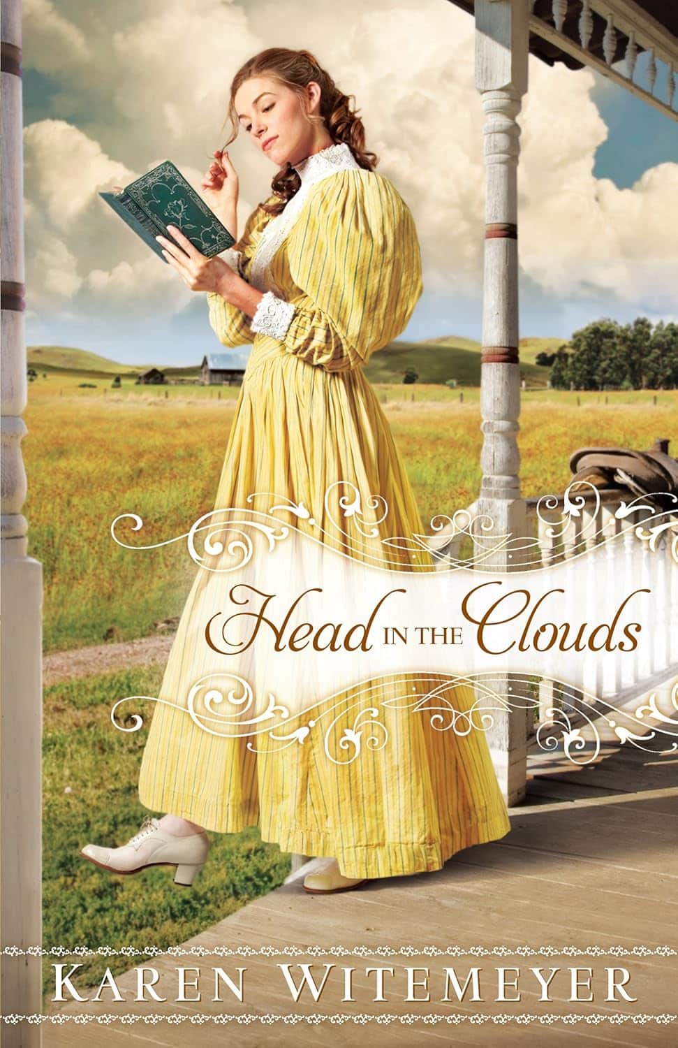 Head in the Clouds by Karen Witemeyer: Book Review
