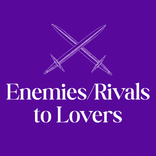 Button for enemies or rivals to lovers book reviews