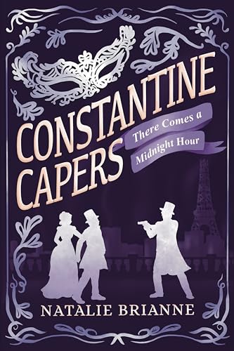 There Comes a Midnight Hour by Natalie Brianne: Book Review (ARC)