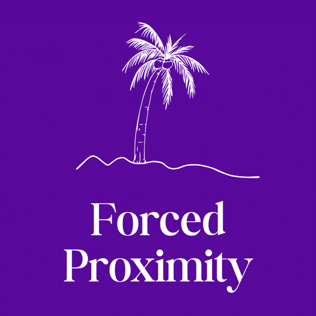 Button for forced proximity book reviews