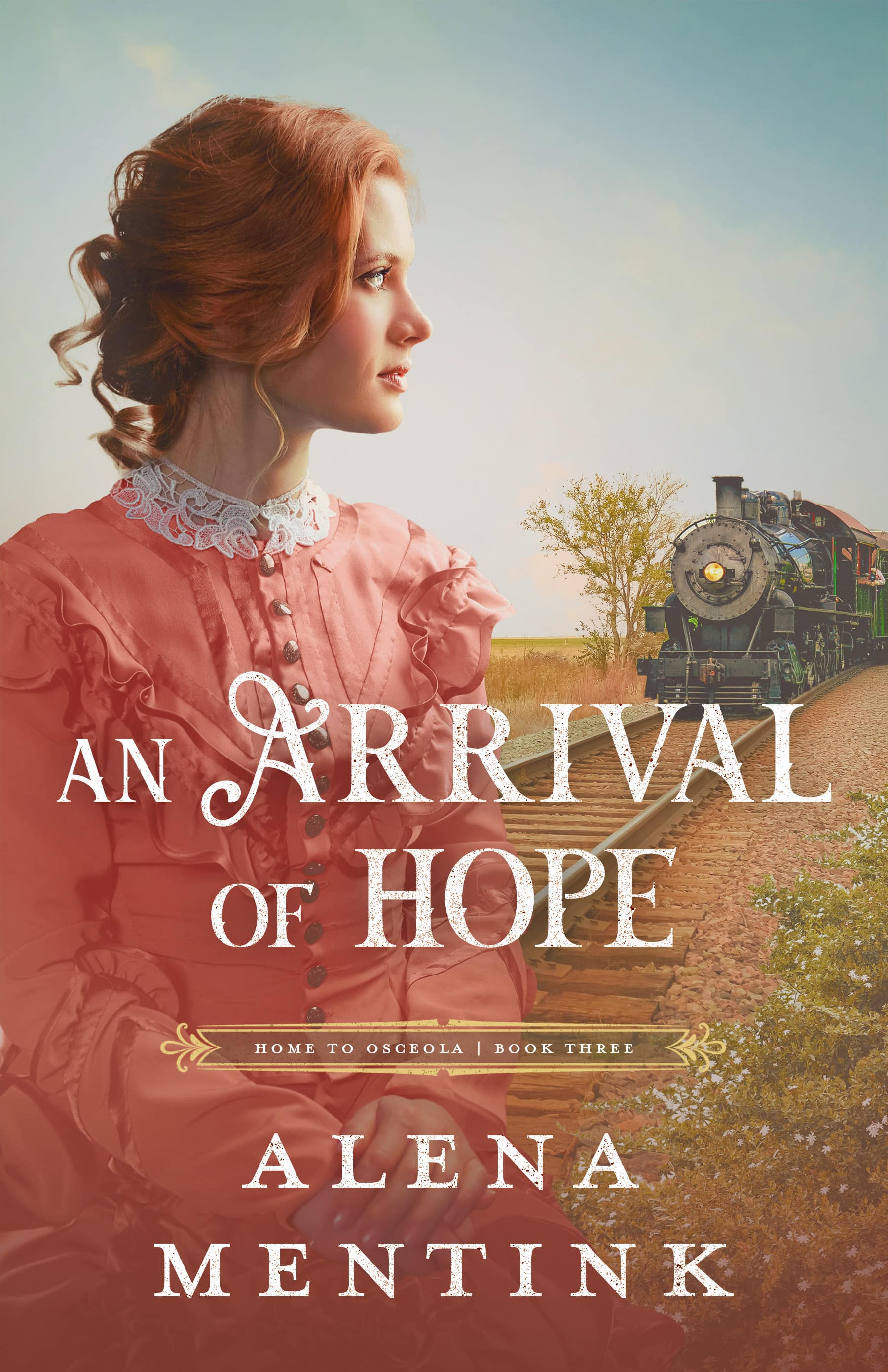 An Arrival of Hope by Alena Mentink: Book Review