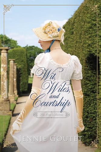 Wit, Wiles, and Courtship by Jennie Goutet: Book Review (ARC)