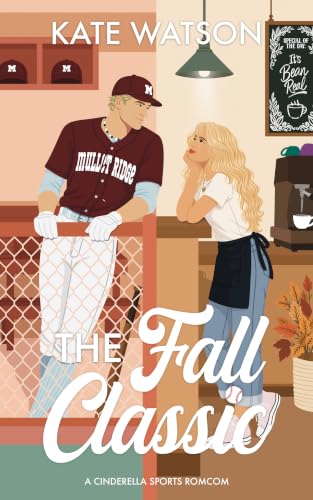 The Fall Classic by Kate Watson: Book Review (ARC)
